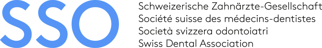SSO – Mitglied der schweizerischen Zahnärzte-Gesellschaft